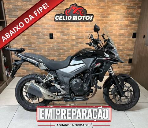 HONDA CB 500 X ABS HONDA CB 500 X ABS